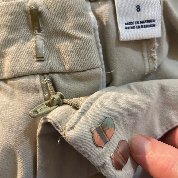 St Johns Bay Ladies Bi Stretch Pants 8. - Picture 10 of 11